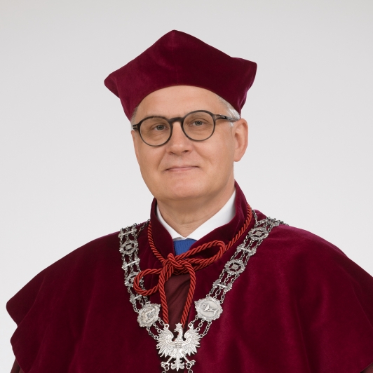 Prof. Zbigniew Krasiński, M.D., Ph.D.