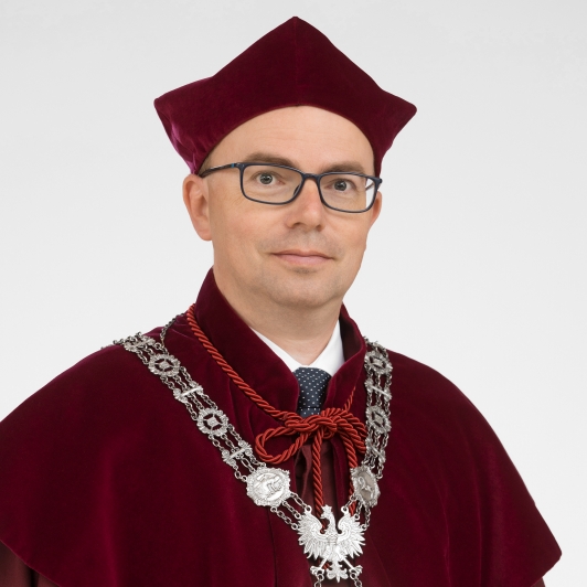 Prof. Michał Nowicki, M.D., Ph.D.