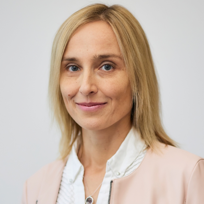 Prof. Justyna Opydo-Szymaczek, D.D.S., Ph.D.