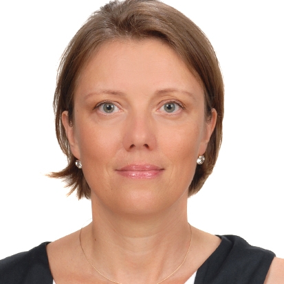 Prof. Karolina Gerreth, D.D.S., Ph.D.