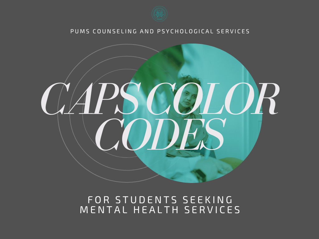 Caps color codes cover - click to open pdf