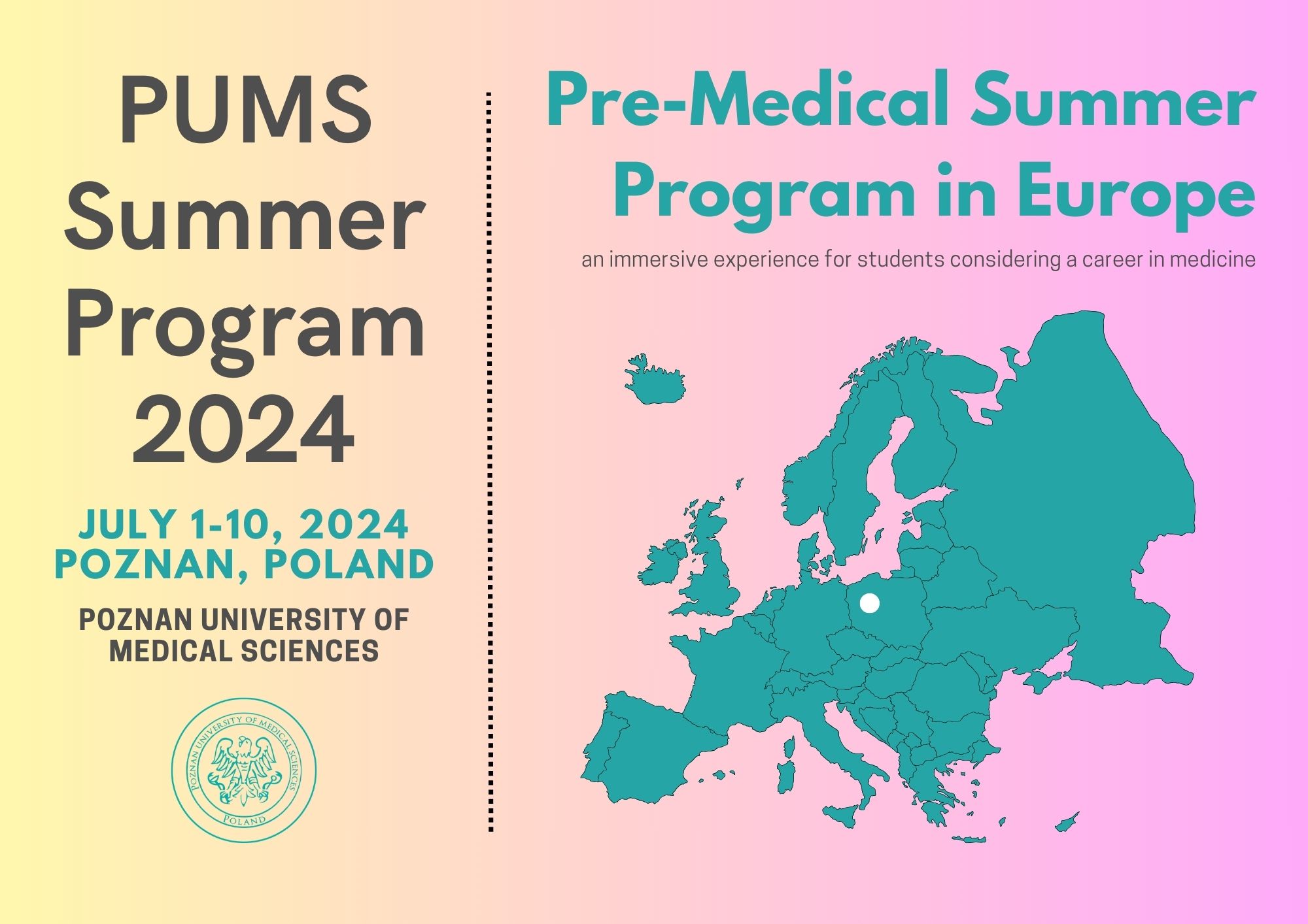 Summer Program graphic