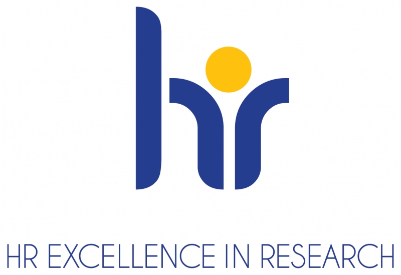 logo of HR Excellence in research program