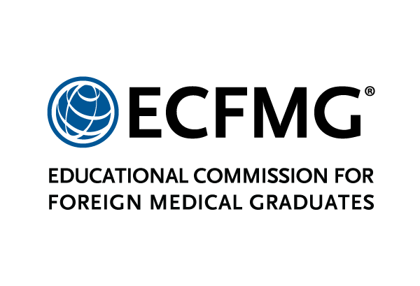 ECFMG logo