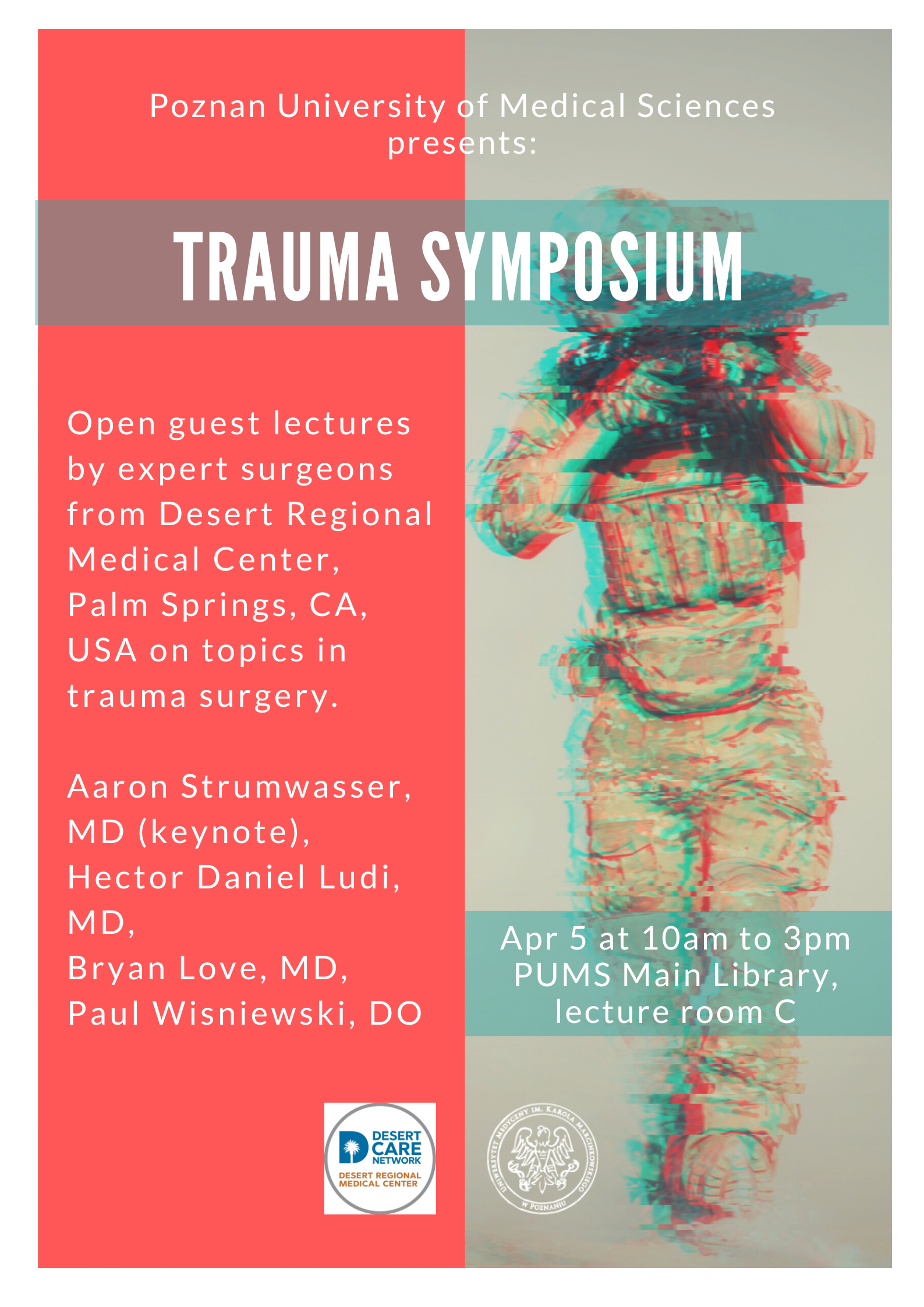 Trauma Symposium 1