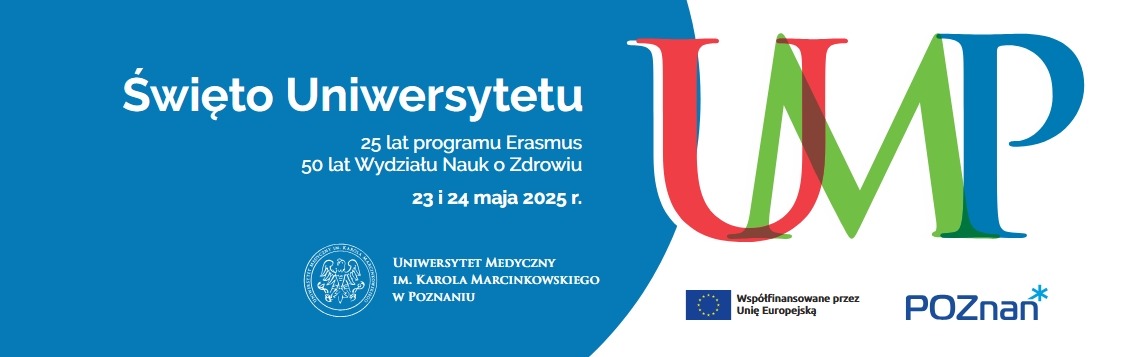 University Day Celebration Poster in Polish
